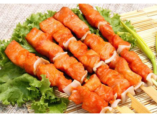 用味覺打動(dòng)聽覺——安井食品！
